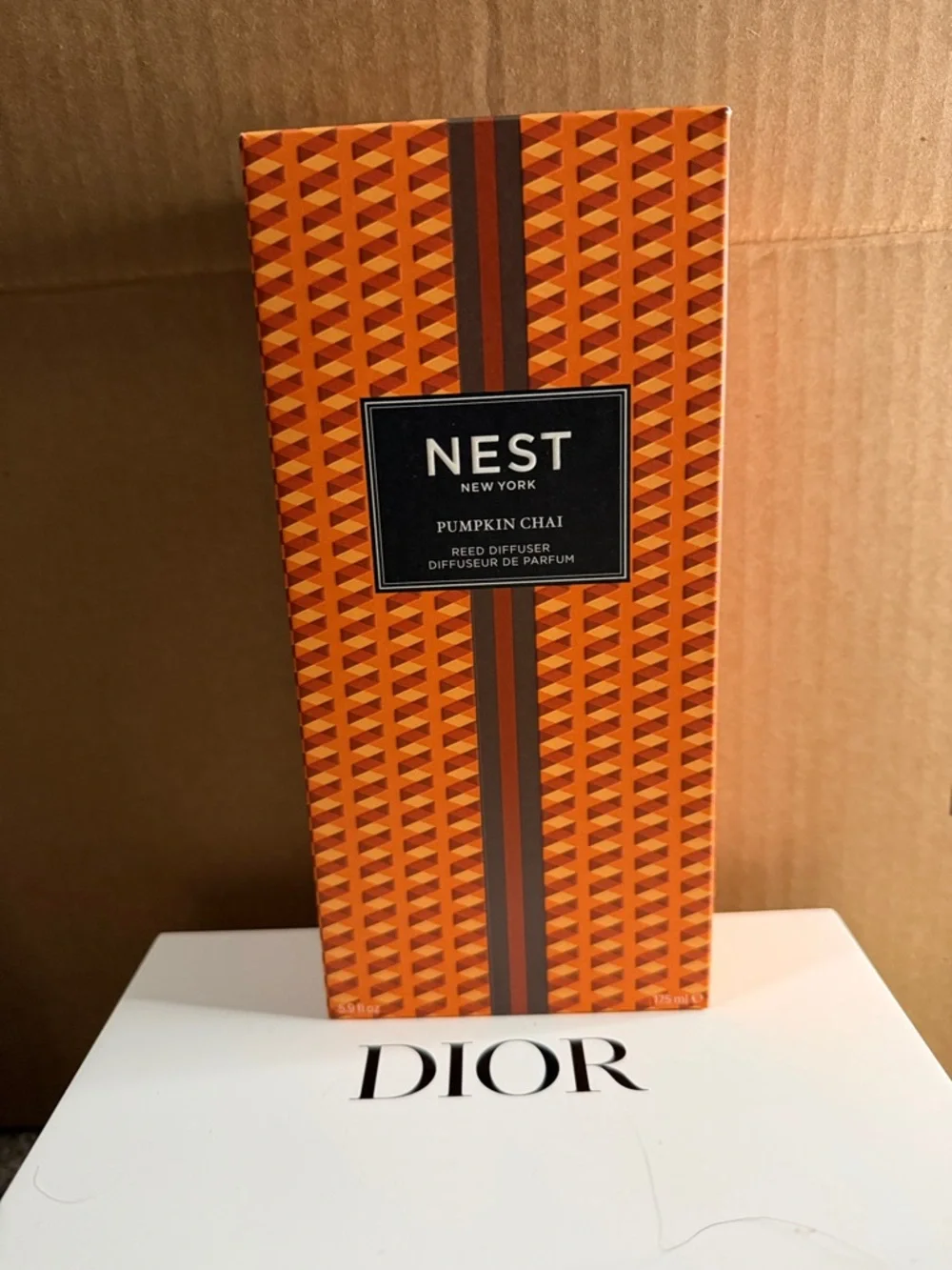 Nest Pumpkin Chai Reed Diffuser